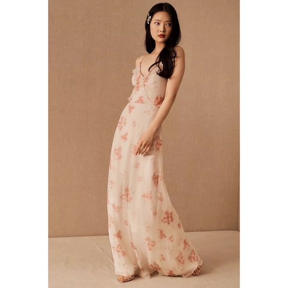BHLDN Dresses & Skirts - Anthropologie BHLDN Clare Dress